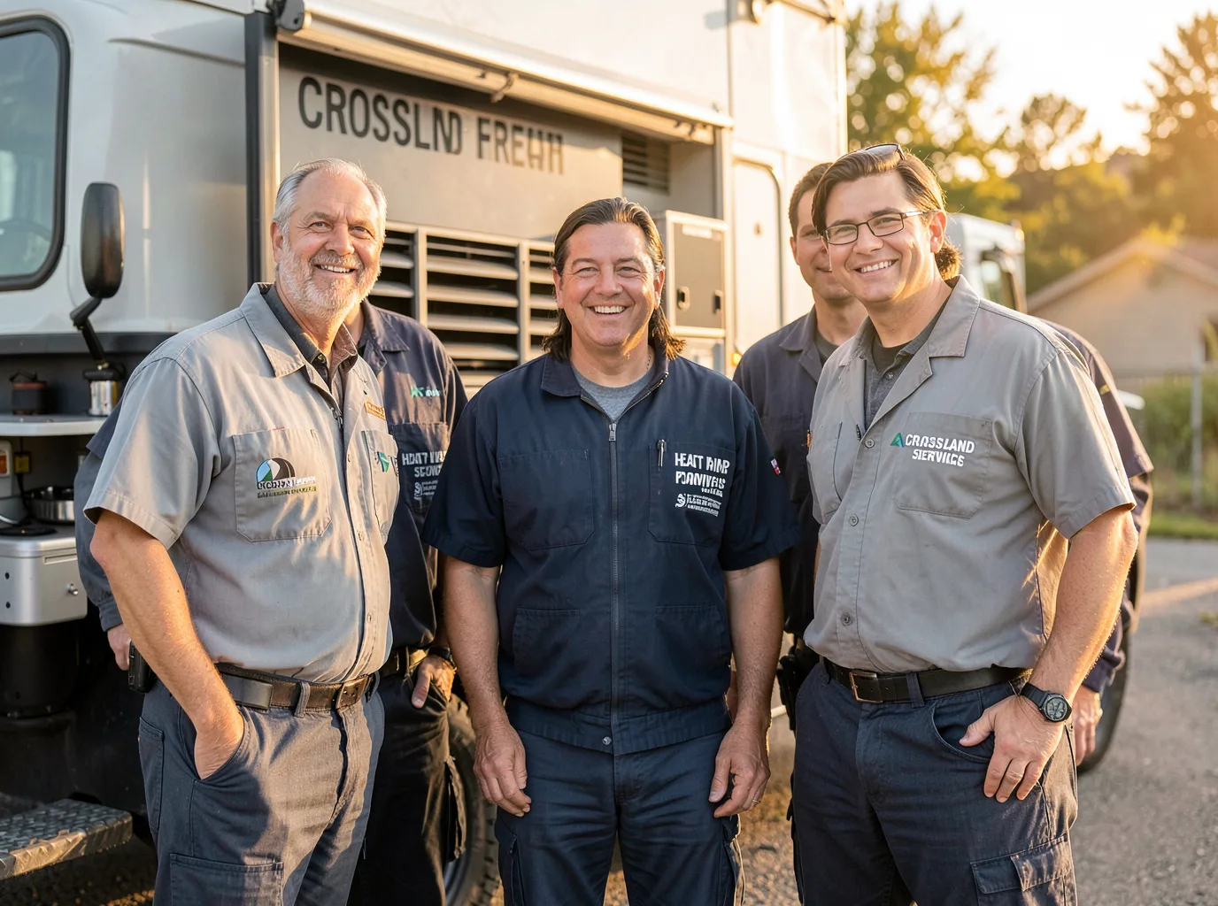 Heat Pump Installation company in White Pine, MI