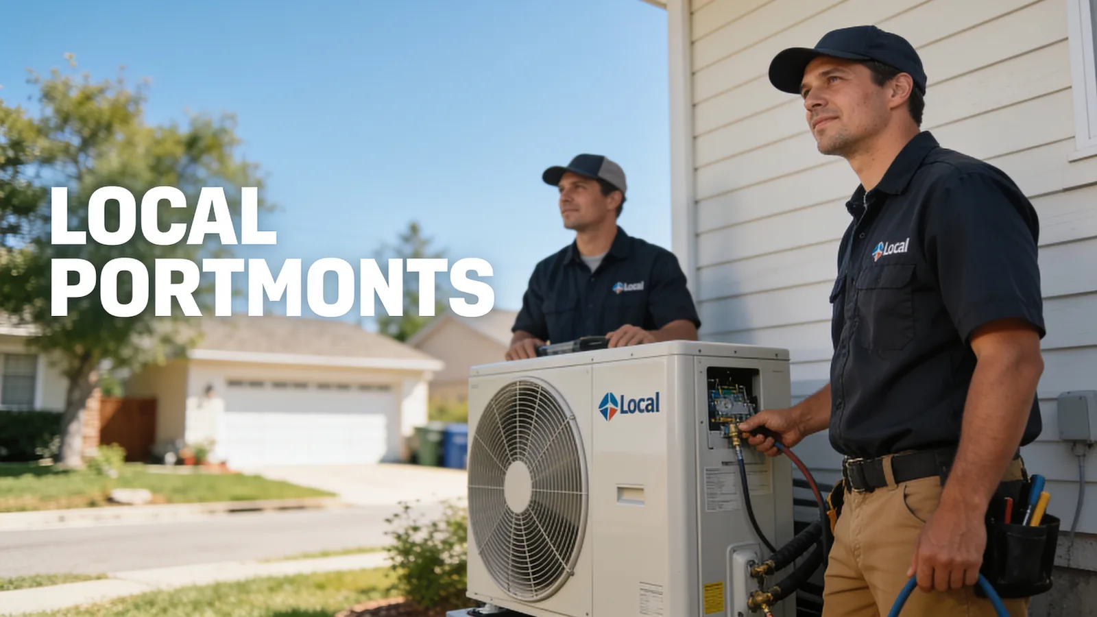 Heat Pump Installation in White Pine, MI near me